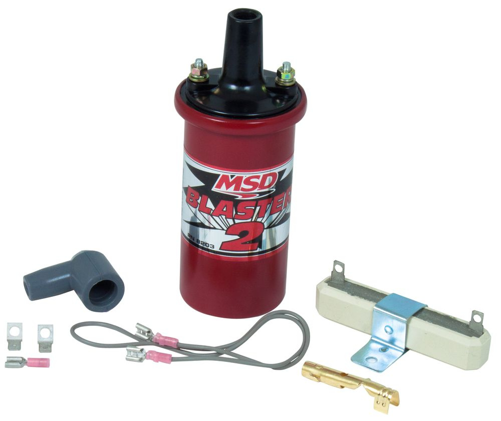 Tändspole Volvo mm MSD