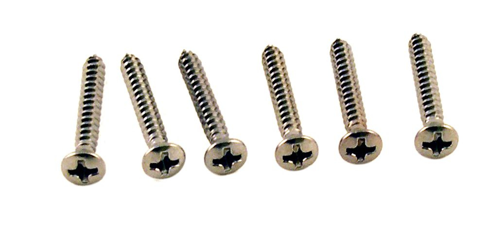 Monteringssats Prydnadslist bakre sidfönster 1800ES