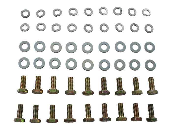 Monteringssats Stänkplåt 1800 Ch -9907