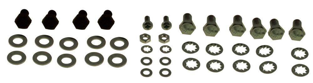 Monteringssats Gångjärn bagage 1800