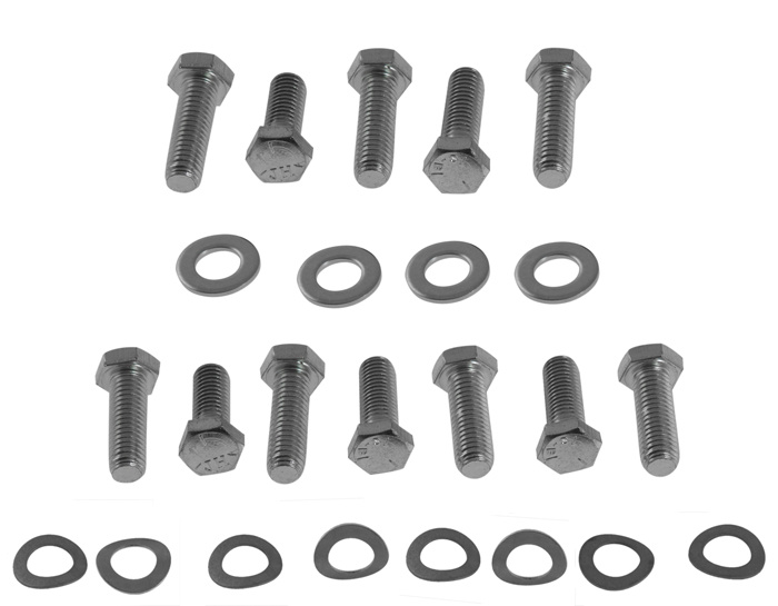 Monteringssats Bärjärn 1800 Ch 12500- främre