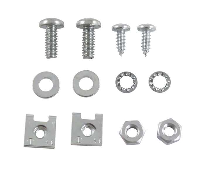 Monteringssats Nummerskylt 1800 Ch 12500-20999