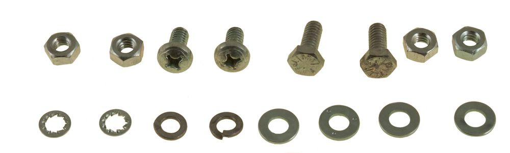 Monteringssats Nummerskylt 1800 Ch 21000-