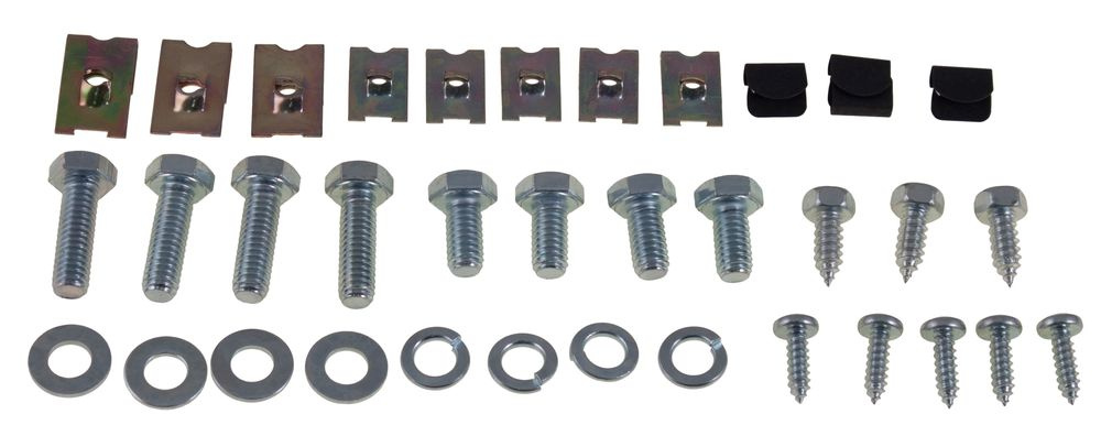 Monteringssats Instrumentbräda 1800 underdel