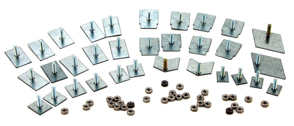 Skruvclipssats 1800 ch 10000-20999