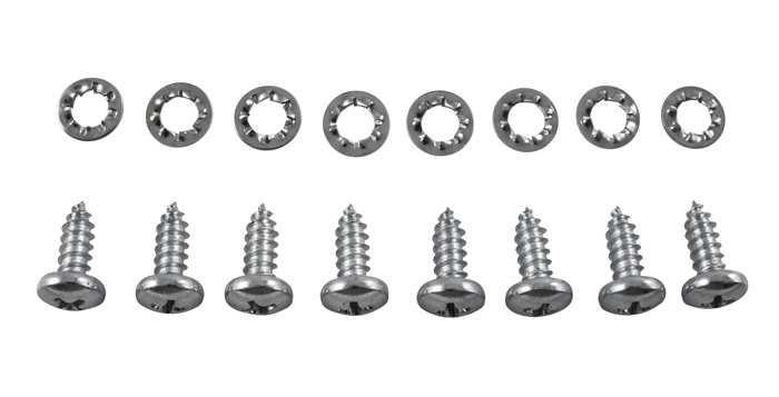 Monteringssats Lampotta/skärm 1800