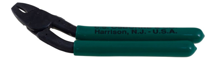 Tång Hog Ring Heavy Duty böjd