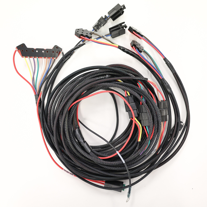 Fönsterhiss Elektrisk Impala 59-60 2 dörrars X4