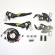 Fönsterhiss Elektrisk Camaro CP/CV 68-69 x4 Fönsterhiss Elektrisk Camaro CP/CV 68-69 x4