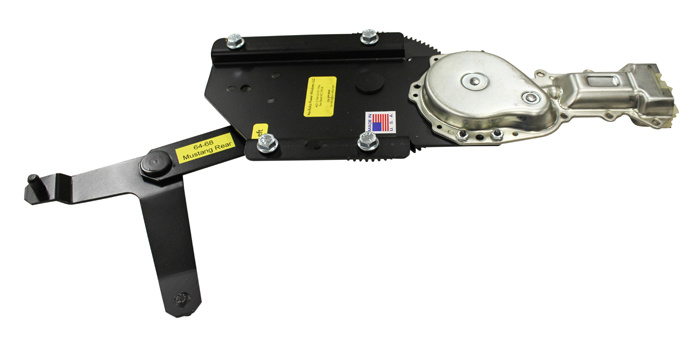 Fönsterhiss Elektrisk Mustang CP/CV 67-68 x4 FtFG