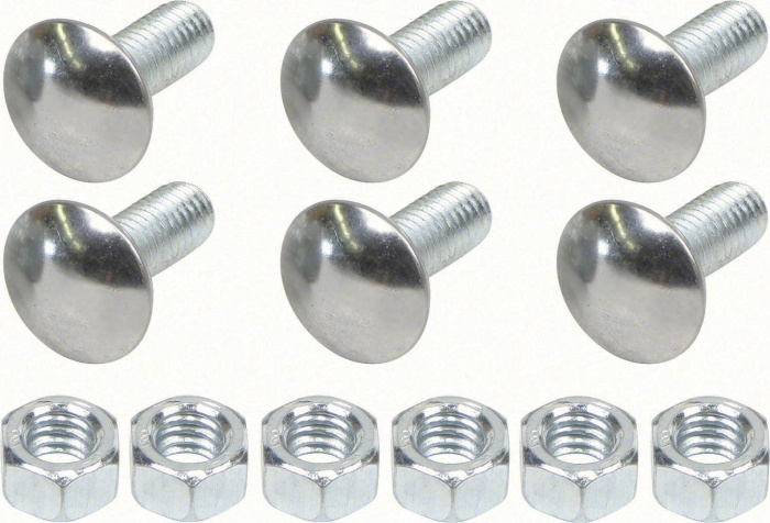 Monteringssats stötf. Camaro 70-73 fram