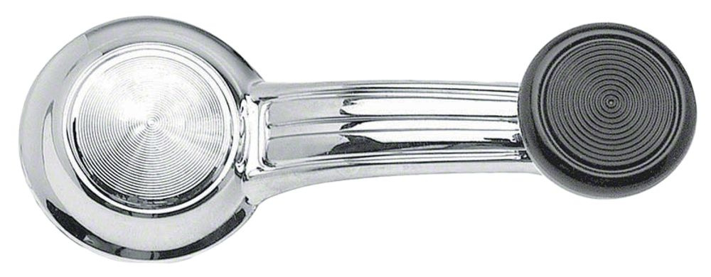 Fönstervev Cam/F-bird 67-69 DLX svart knopp