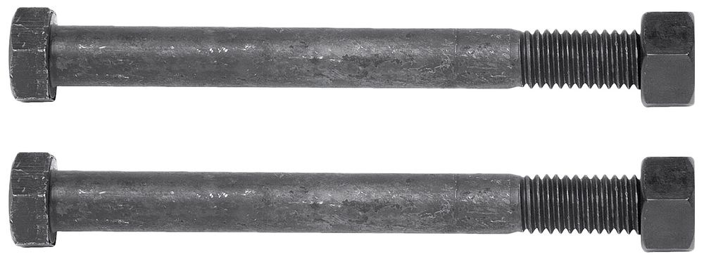 Bult bladfjäder GM 67-74 främre