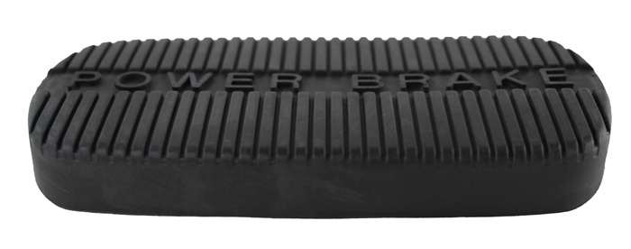 Pedalgummi broms GM F/S 58-64/Nova 62-67