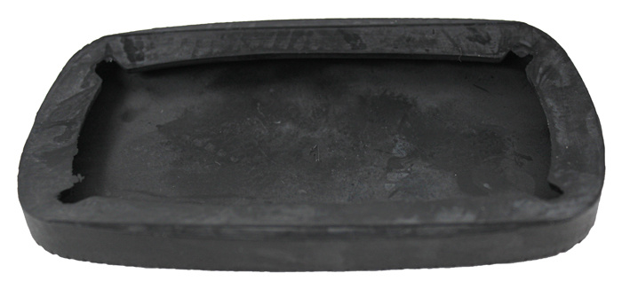 Pedalgummi broms GM F/S 58-64/Nova 62-67