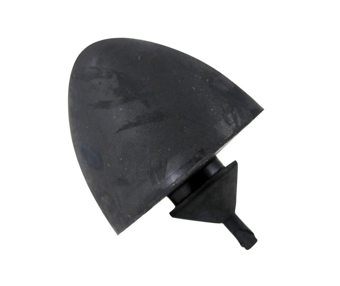 Gummistopp övre bärarm GM