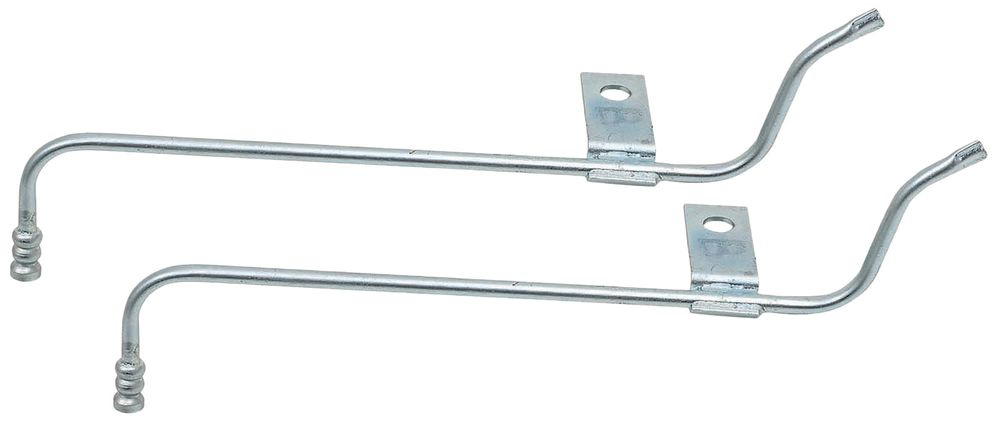 Spolarmunstycke Camaro 67-69