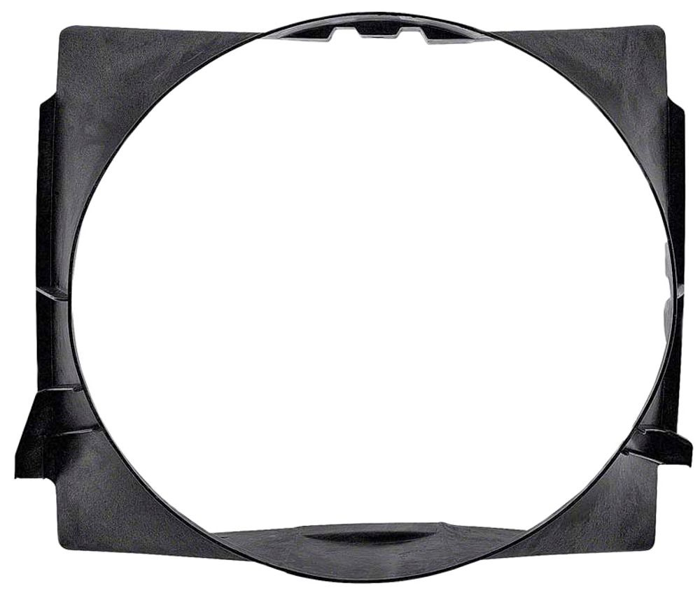 Fläktkåpa Camaro 67-68 SB utan AC