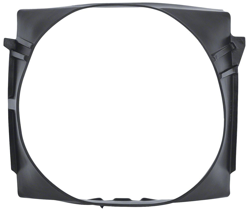 Fläktkåpa Camaro 67-68 SB, med A/C