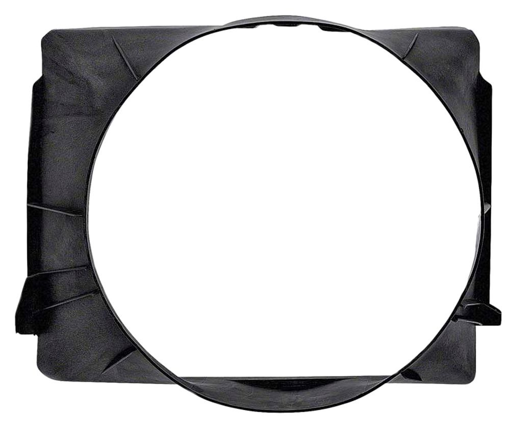 Fläktkåpa Camaro 67-68 SB, med A/C