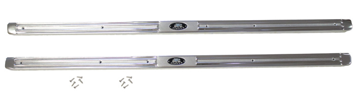 Tröskelplåt inre Impala 59-60 2 dörrars