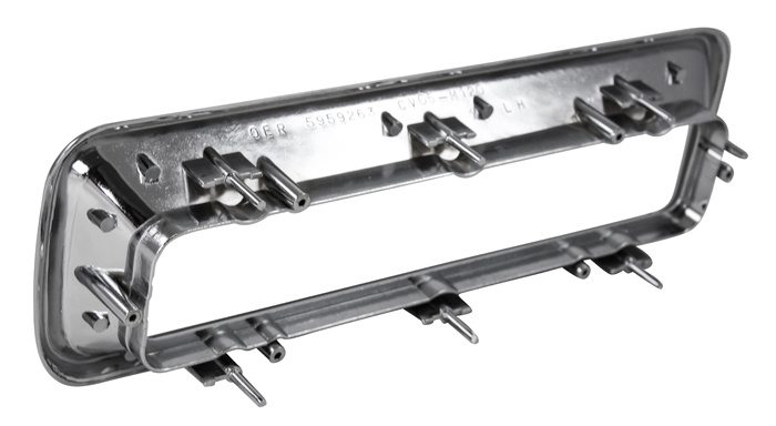 Sarg bakljus Camaro 67 Vä