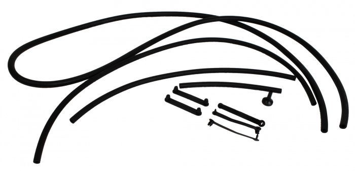 Spolarslangsats Camaro 67-70