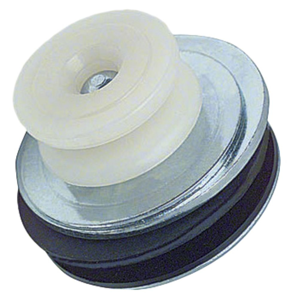 Glidrulle Fönsterhiss Camaro 67-69 Bakre sidoruta