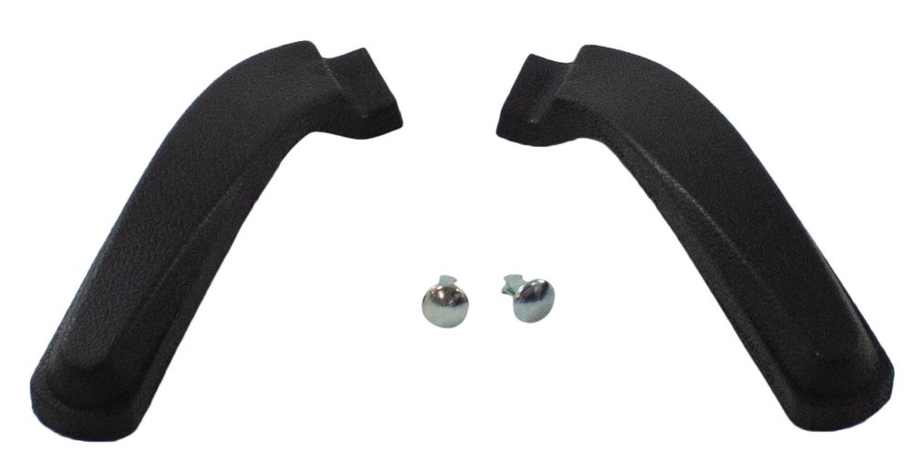 Täckbricka stol Camaro/F-bird 67-70 svart