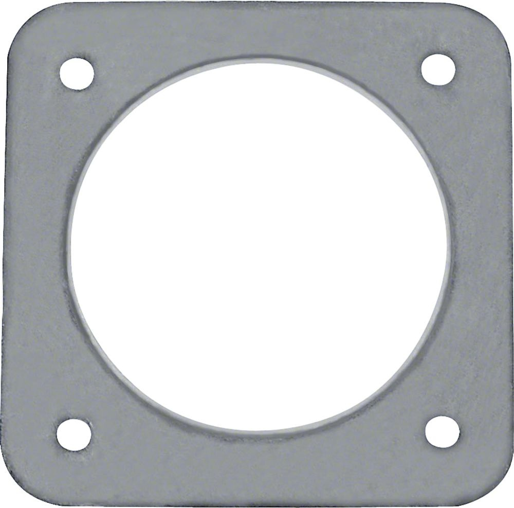 Monteringsplatta Tankrör Camaro 67-68