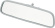 Backspegel inre GM 66-75 Backspegel inre GM 66-75