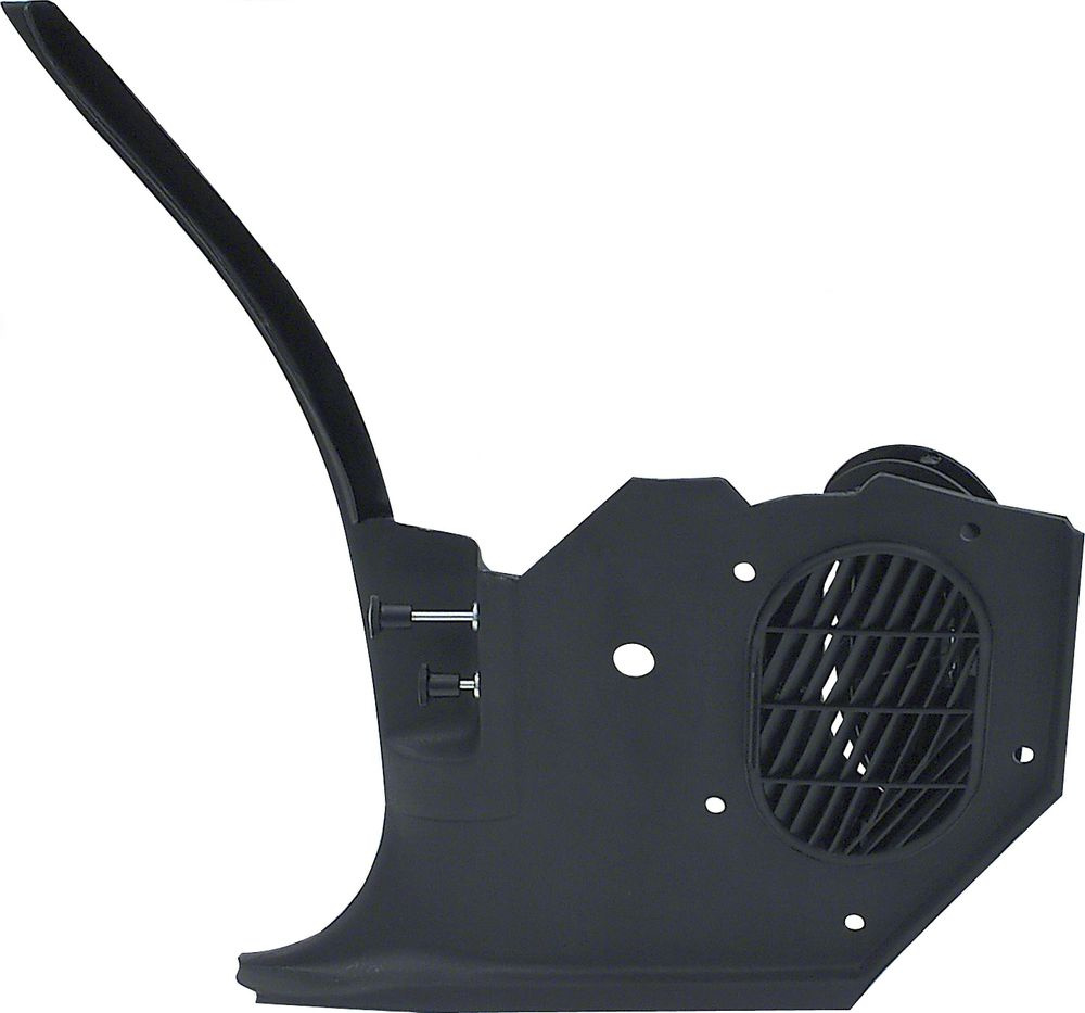 Torpedpanel Camaro 70-81 Utan A/C Hö