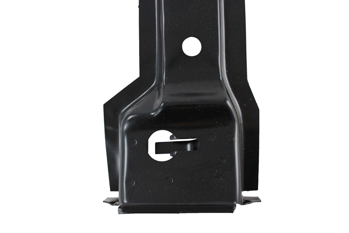 Förstärkning bagagegolv Camaro 69 Vänster