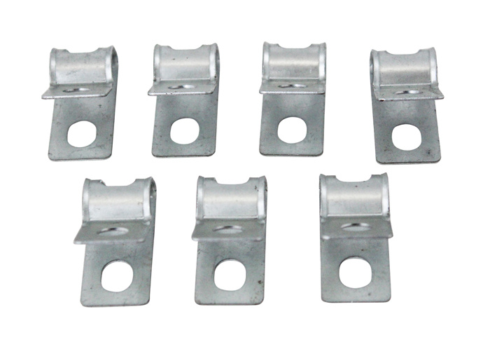 Clipssats broms/bränsleledning 69-71 (7 del)