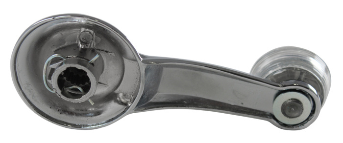 Fönstervev GM Med Klar Knopp