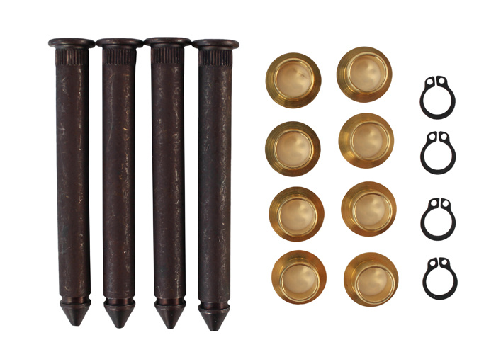 Rep.sats gångjärn dörr Camaro 67-68