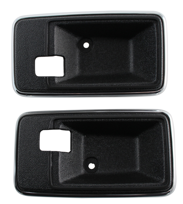 Kopp dörrpanel Camaro 77-81 Svart