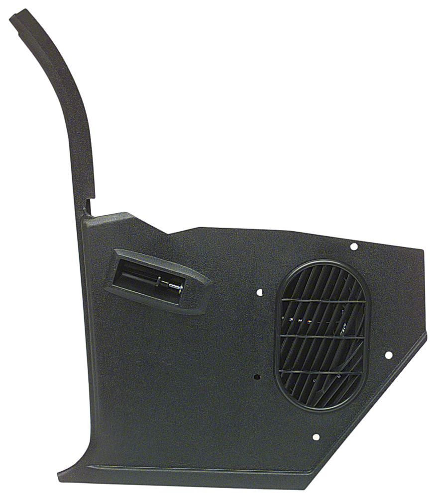 Torpedpanel Camaro 67-68 Utan AC Vä