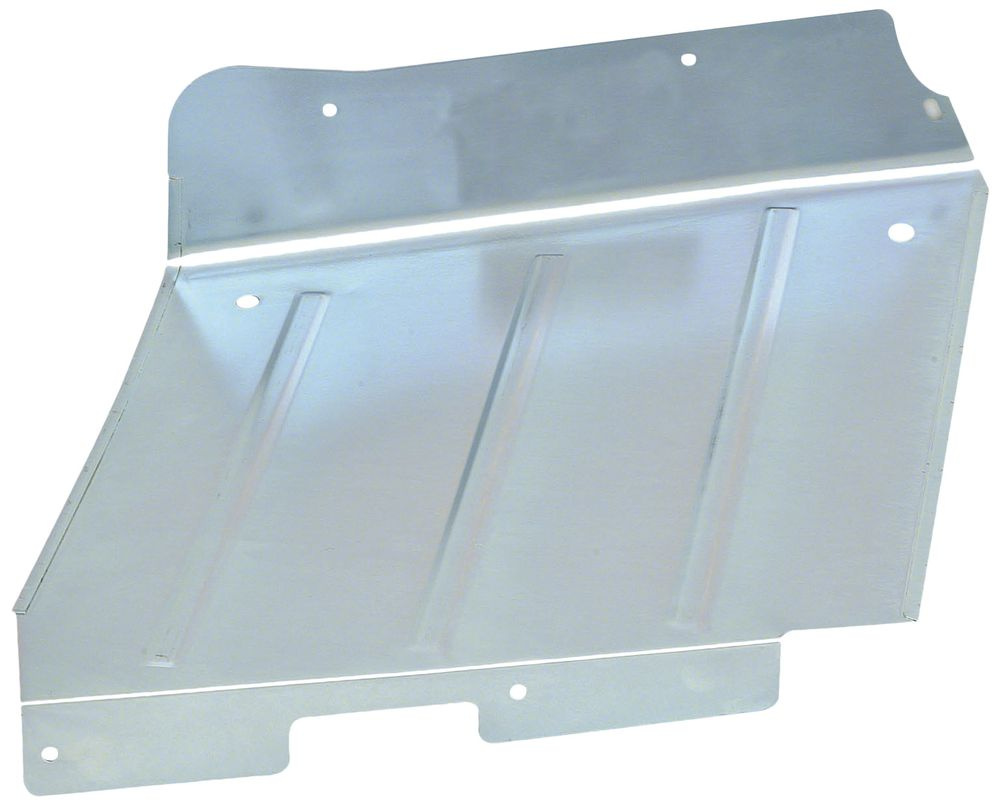 Sidoplåt bakom bakre armstöd Cam./F-bird 67-69 Cab Hö