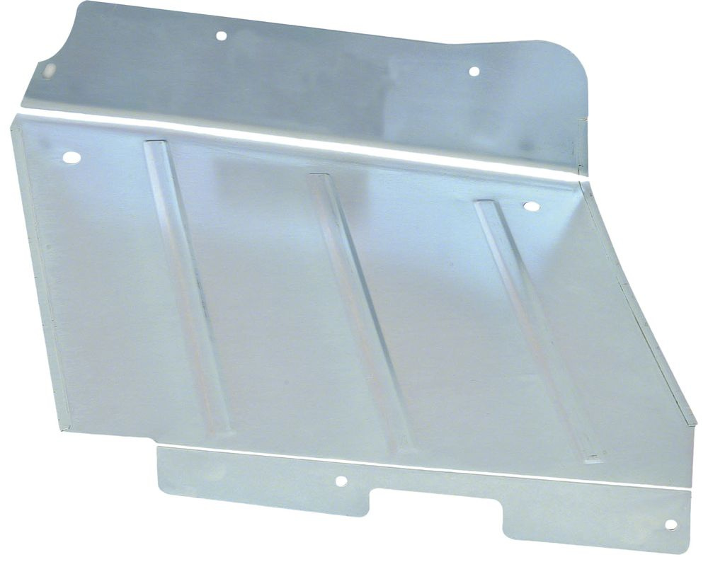 Sidoplåt bakom bakre armstöd Cam./F-bird 67-69 Cab Vä