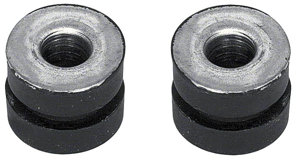 Gummigenomföring Stötfångare Camaro 68