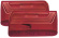 Dörrpanel Camaro 68-69 DLX röd