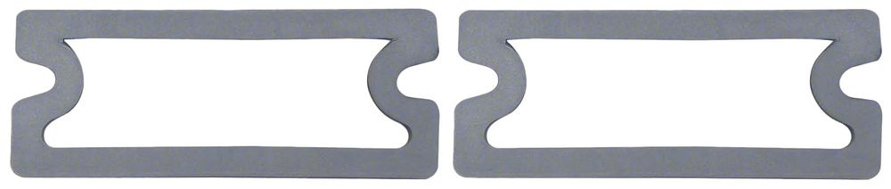67-68 Camaro RS Back Up Lens Gaskets