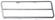 Sarg gaspedal Cam/F-bird 68-81 Nova 68-72 Sarg gaspedal Cam/F-bird 68-81 Nova 68-72