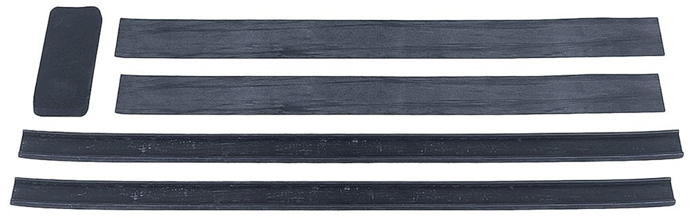 Gummimellanlägg tankband Camaro/F-bird 67-69