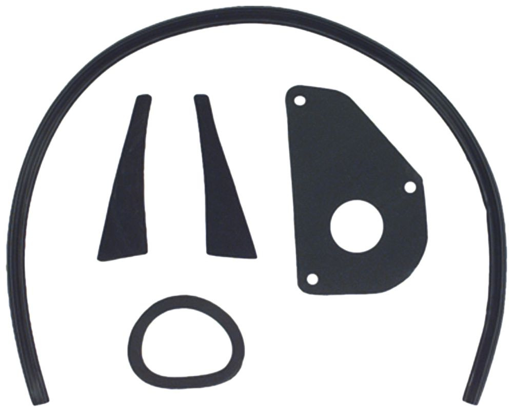 67-68 Camaro / Firebird Cowl Firewall Se