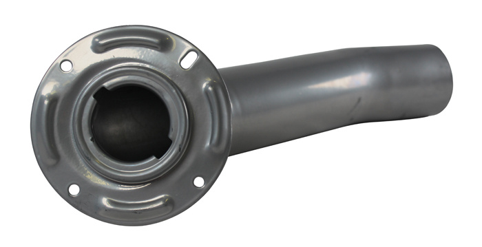 Bensinrör Camaro 67-68 (Påfyllningsrör mot tank)