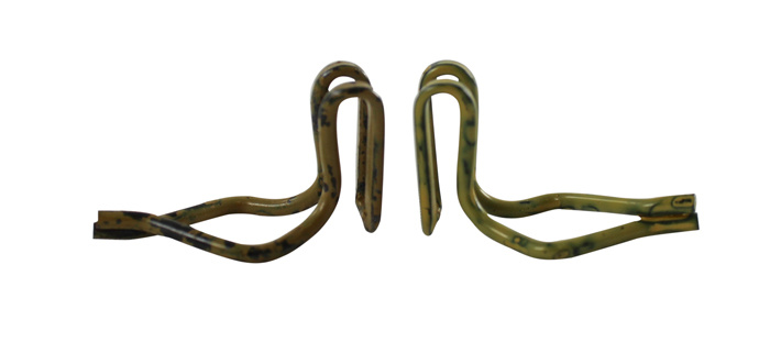 Clipssats Dörrpanel Mopar 70-74