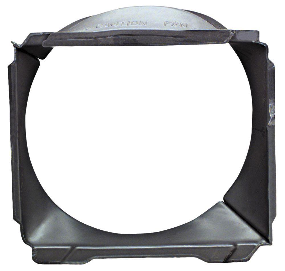 Fläktkåpa Camaro 70-79 SB ej A/C