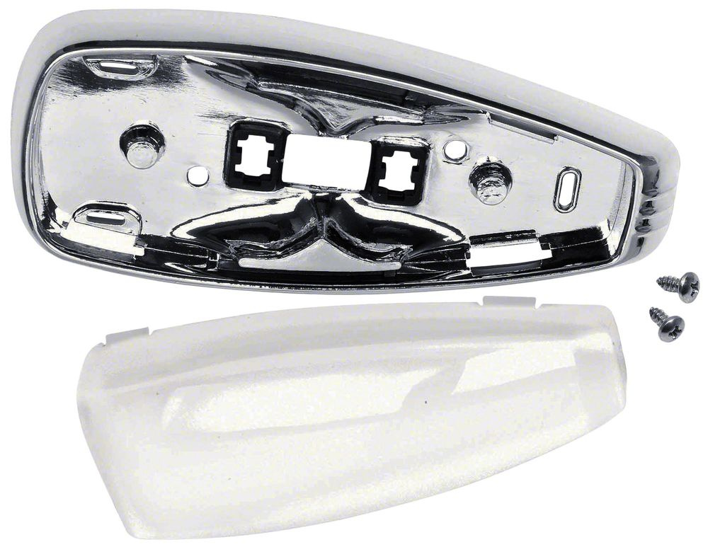 Innerbelysn.sarg/glas 62-70 Nova, 67-69 Cam/F-bird